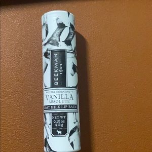 Beekman 1802 Vanilla Absolute Lip Balm